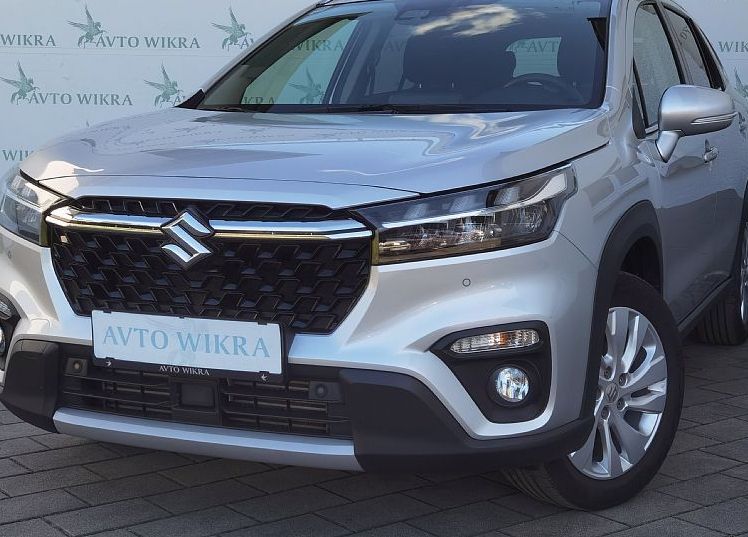 Zunanja slika - Suzuki S-Cross - 1.4MHEV Premium LED•ACC•BLIS•GRETJE•KEYLES•KAMERA• - 4