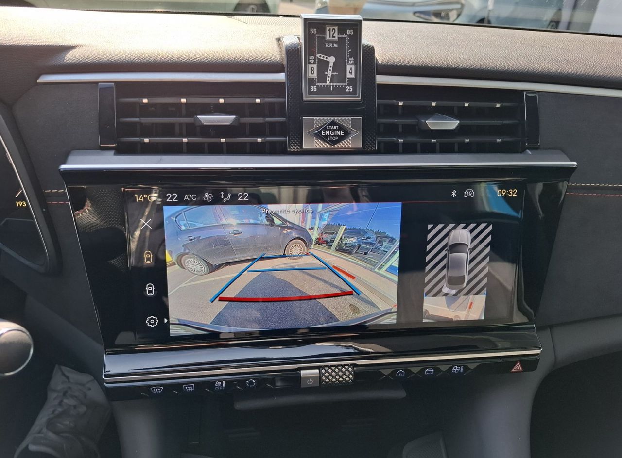 Zunanja slika - DS DS 9 - 1.6PHEV PERFORMANCE LINE+ 250HP - KOT NOV - 193KM - 14