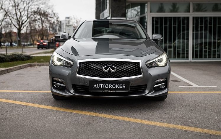 Zunanja slika - Infiniti Q50 - Premium LED - 2