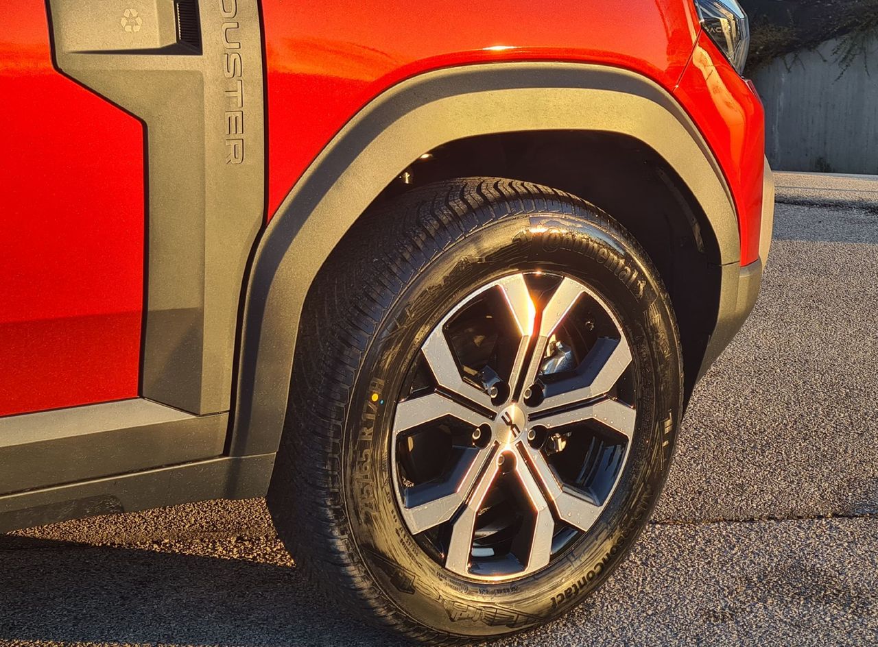 Zunanja slika - Dacia Duster - TCe 130 4x4 Expression - 16