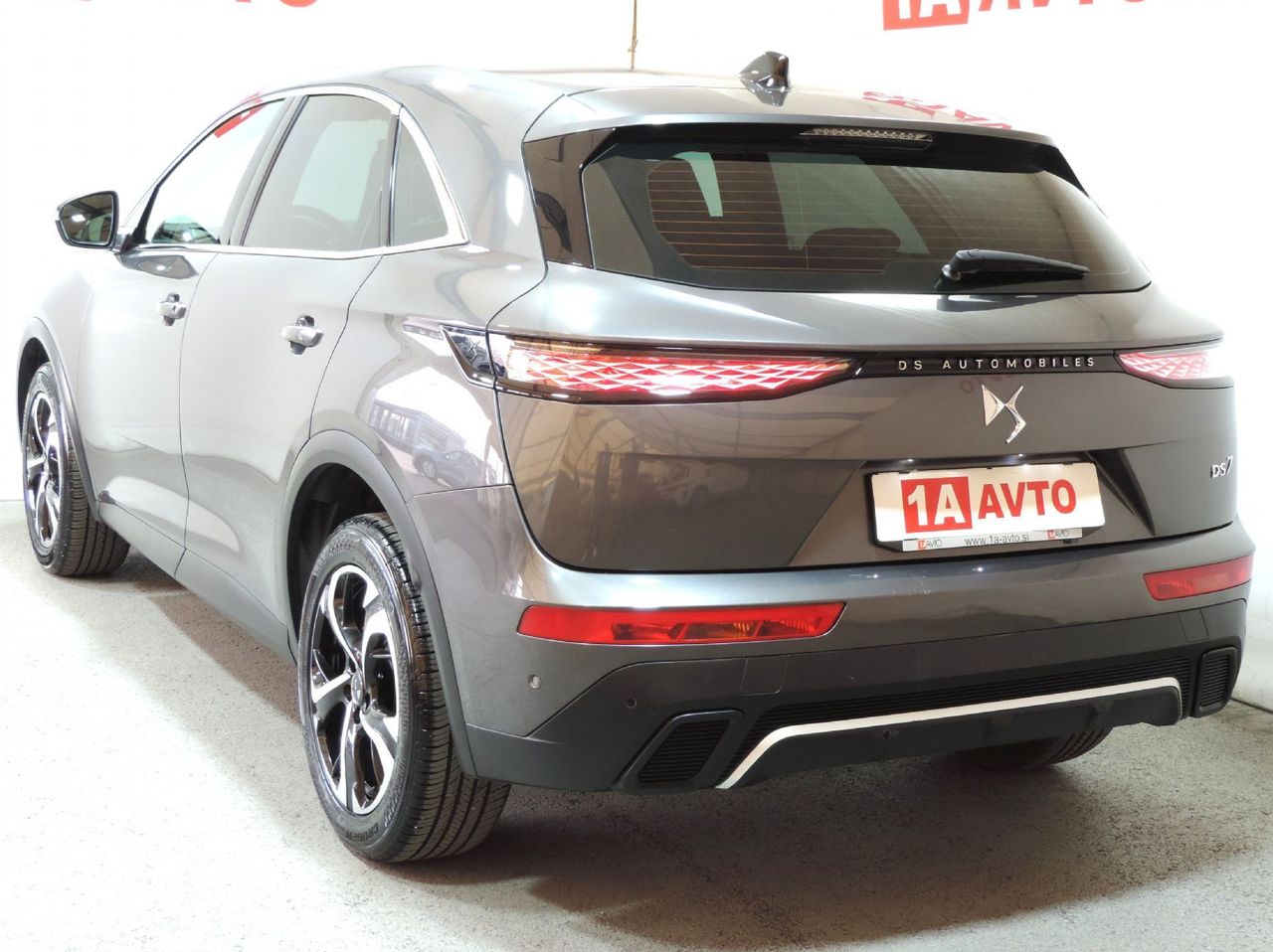 Zunanja slika - DS DS 7 - Bastille BlueHDi 130 S S EAT8 NOVI MODEL - 7