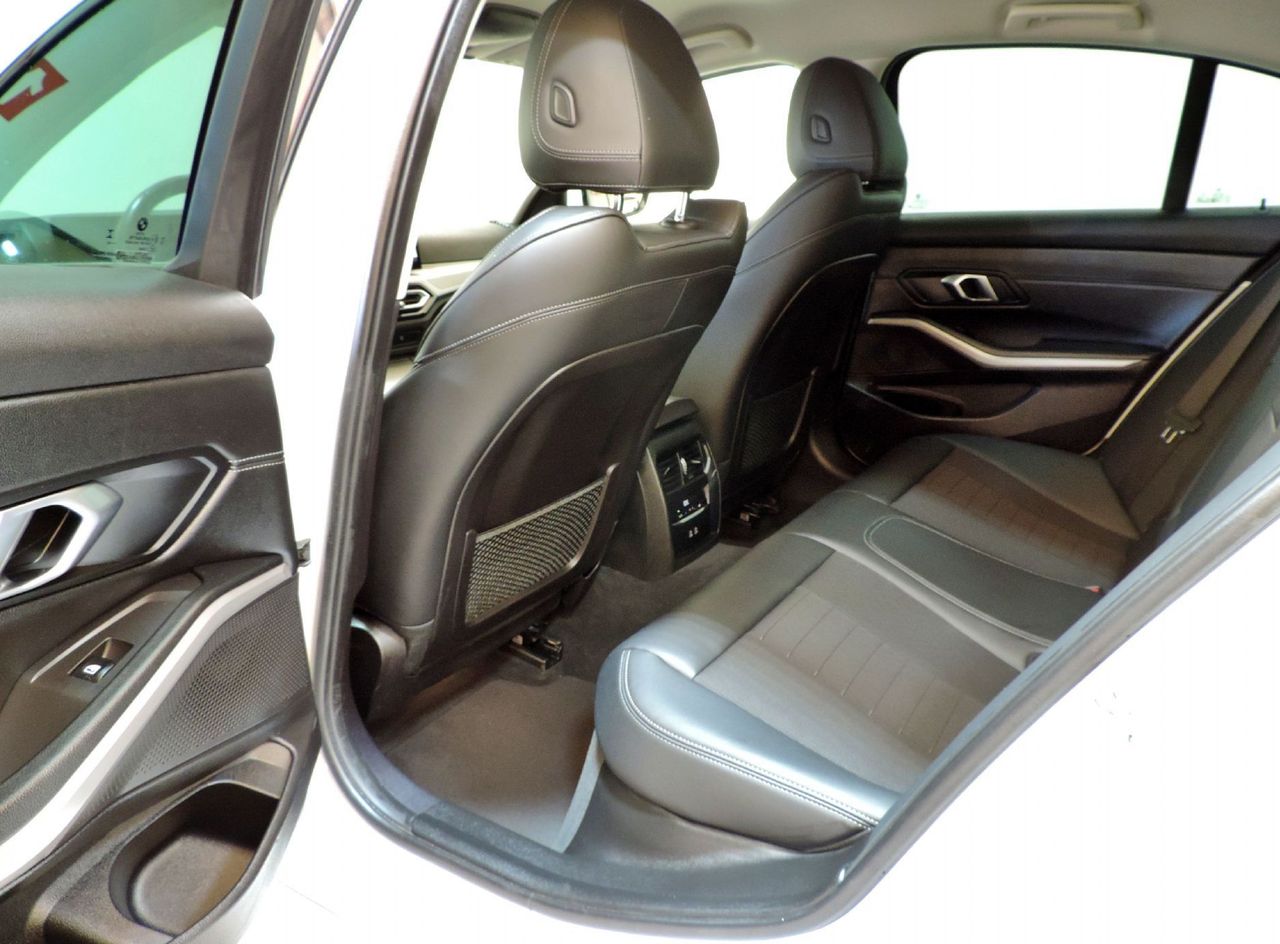 Zunanja slika - BMW Serija 3 - : 316d Avt. KAMERA-LED-USNJE-NOVI MODEL.. - 10