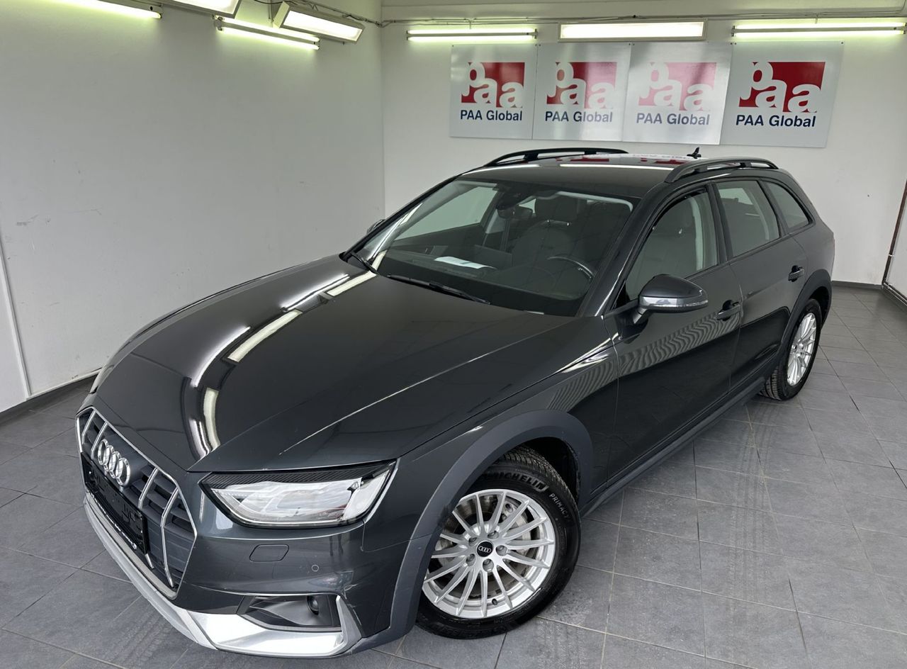 Zunanja slika - Audi A4 Allroad - 40 TDI quattro S tronic 150kW.ACC.LED.4X4.NAVI.ALU - 2