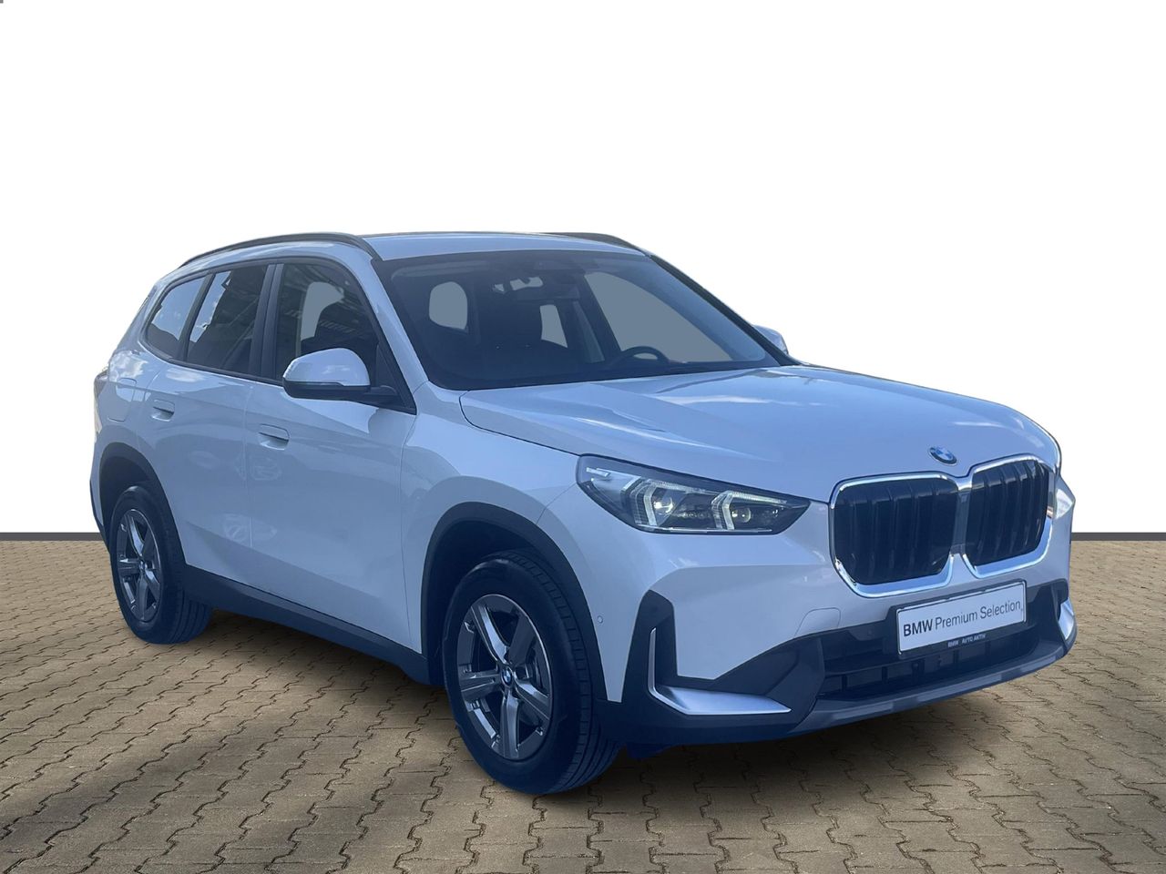 Zunanja slika - BMW X1 - xDrive20d - 10