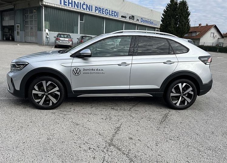 Zunanja slika - VW Taigo - 1.0 TSI avt. Style 85  115 - 2