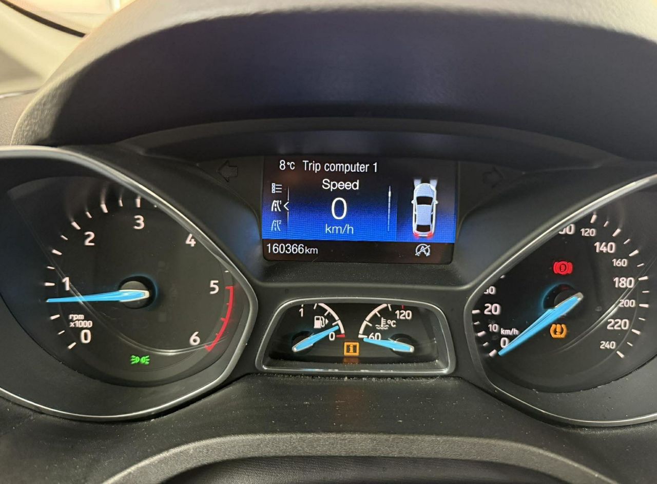 Zunanja slika - Ford C-MAX - 1.5 TDCi 88 kW Trend - 9