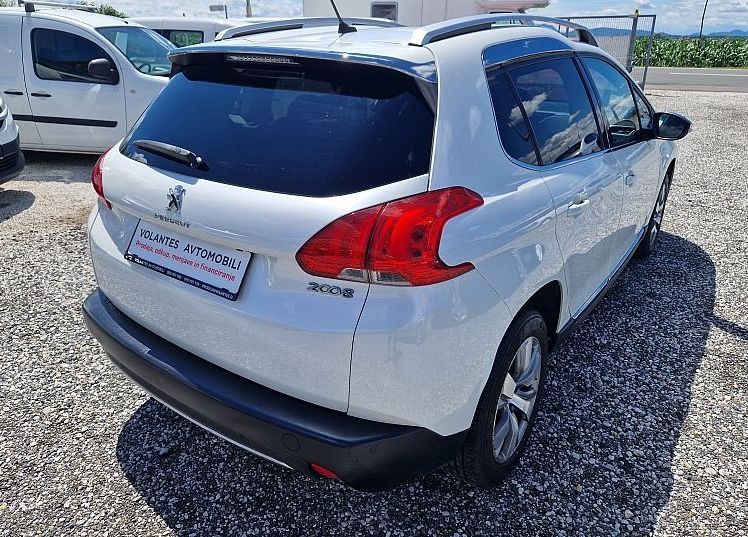 Zunanja slika - Peugeot 2008 - 1.2 PureTech 82 ACTIVE - 6