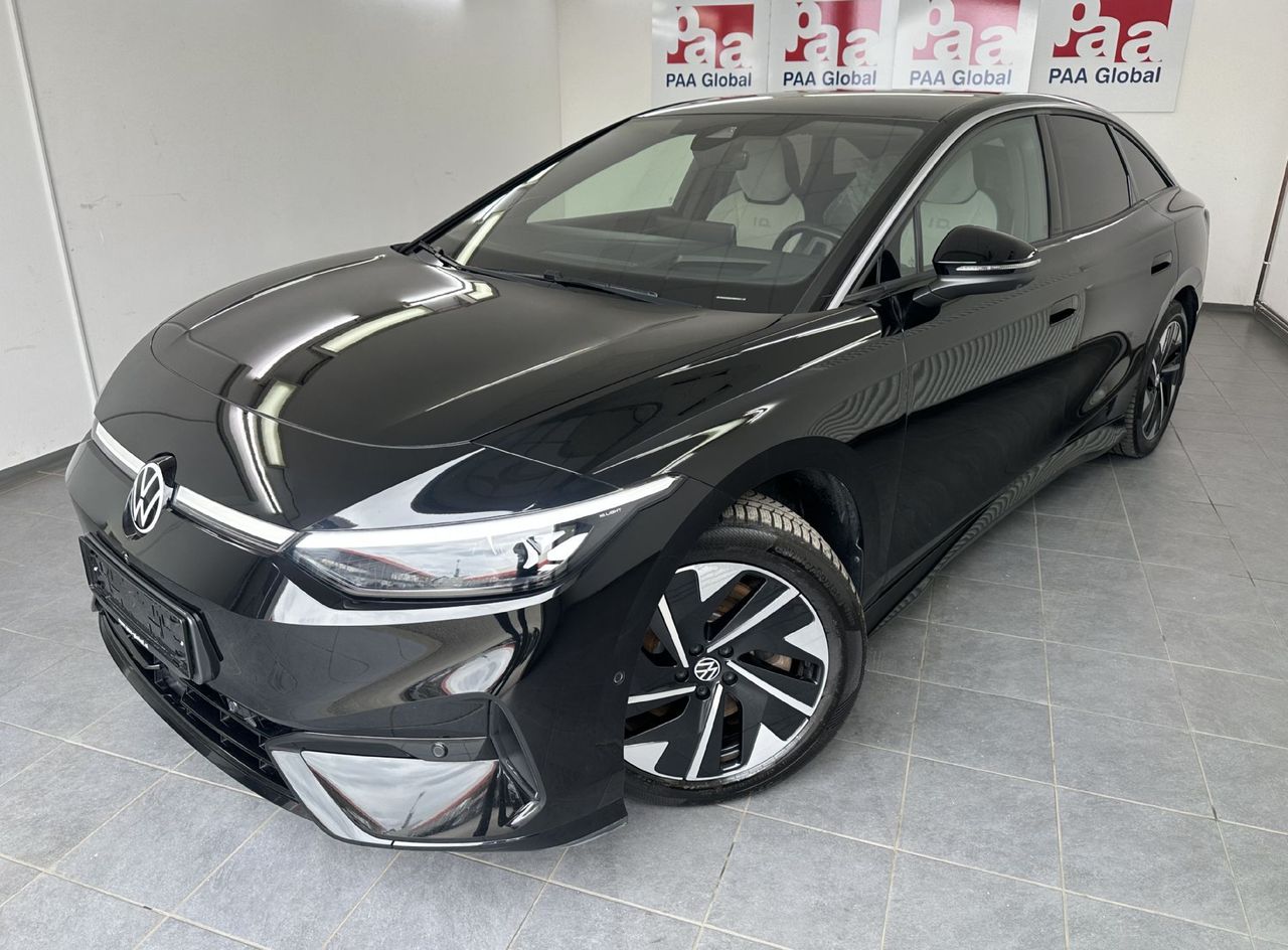 Zunanja slika - VW ID.7 - 77kWh Pro 210kW.NEMŠKI+4ALU.KAMERA.LED.ACC.PANORAM - 1