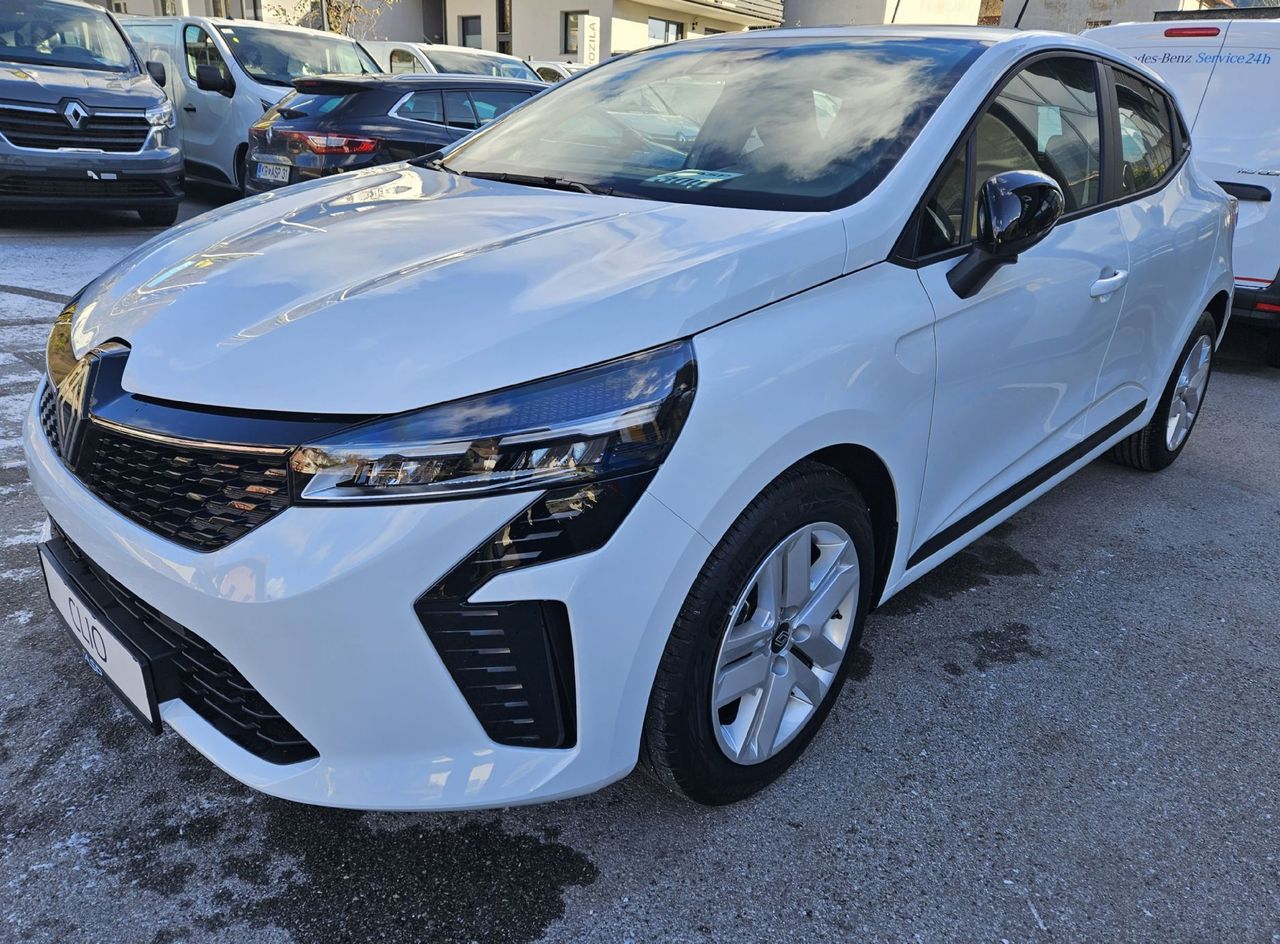 Zunanja slika - Renault Clio - 1.5 DCI BLUE 100 EVOLUTION - 1