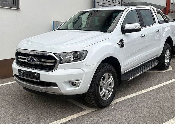 Zunanja slika - Ford Ranger - LIMITED 2.0TDCi 212KM 4x4 A10 - SLOVENSKO VOZILO - 1