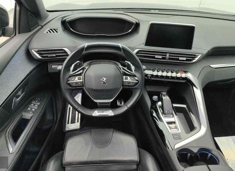 Zunanja slika - Peugeot 5008 - 1.2  96 KW,GT Line Avt.,USNJE,NAVI,LED,KAMERA,ALU - 15