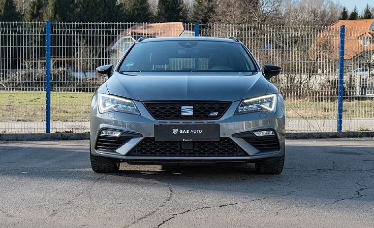 Zunanja slika - Seat Leon - ST 4x4 2.0 TSI CUPRA  DSG - 2