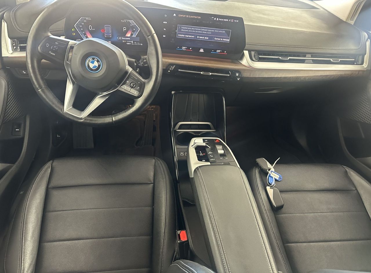 Zunanja slika - BMW Serija 2 - Active Tourer: 225e xDrive .LED.KAMERA.USNJE-90KM DOSEG - 5