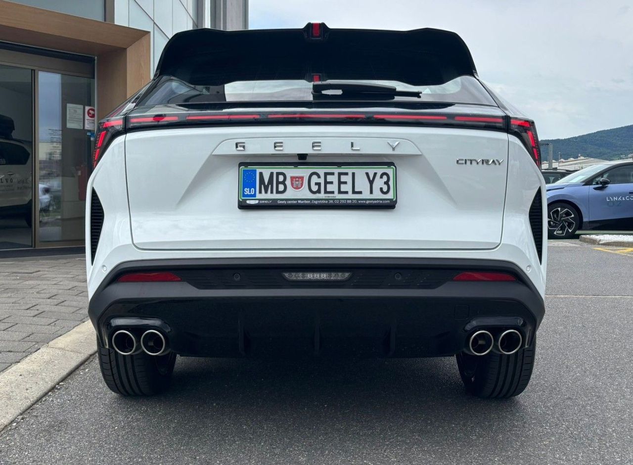 Zunanja slika - Geely Cityray - 1.5 GF - 5