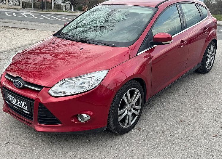 Zunanja slika - Ford Focus - SPORT 1.6 EcoBoost 150ks °17-COL° - 1