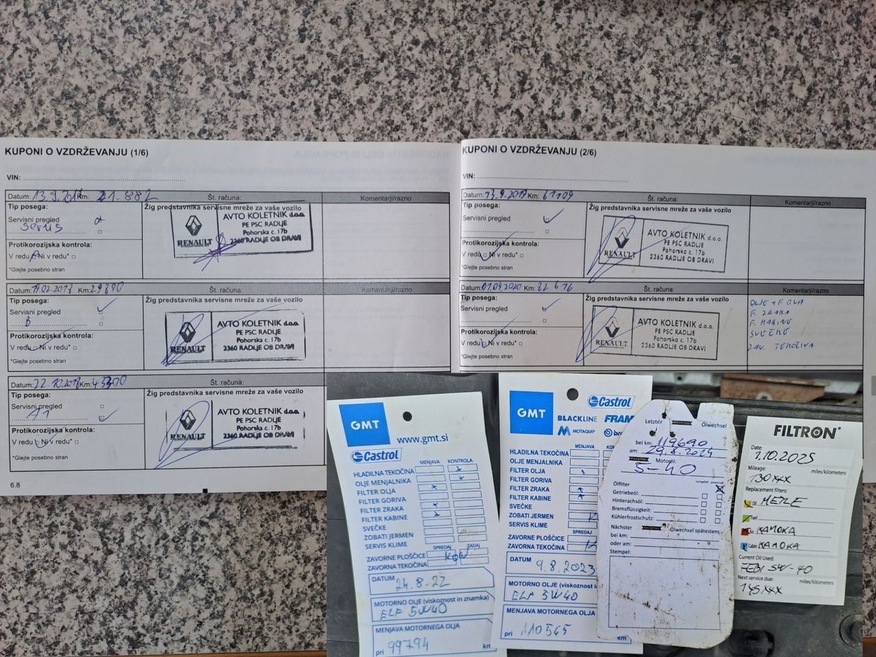 Zunanja slika - Renault Captur - TCe 90 Energy Dinamique Start&Stop - 11