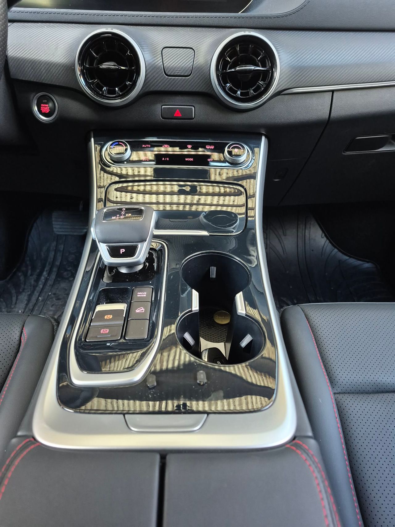 Notranja slika - Forthing Forthing T5 EVO - LUXURY - 18