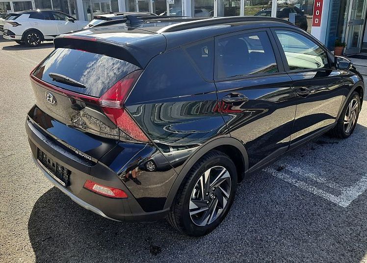 Zunanja slika - Hyundai Bayon - 1.2 style TOVARNIŠKA GARANCIJA DO 8 2027 - 5