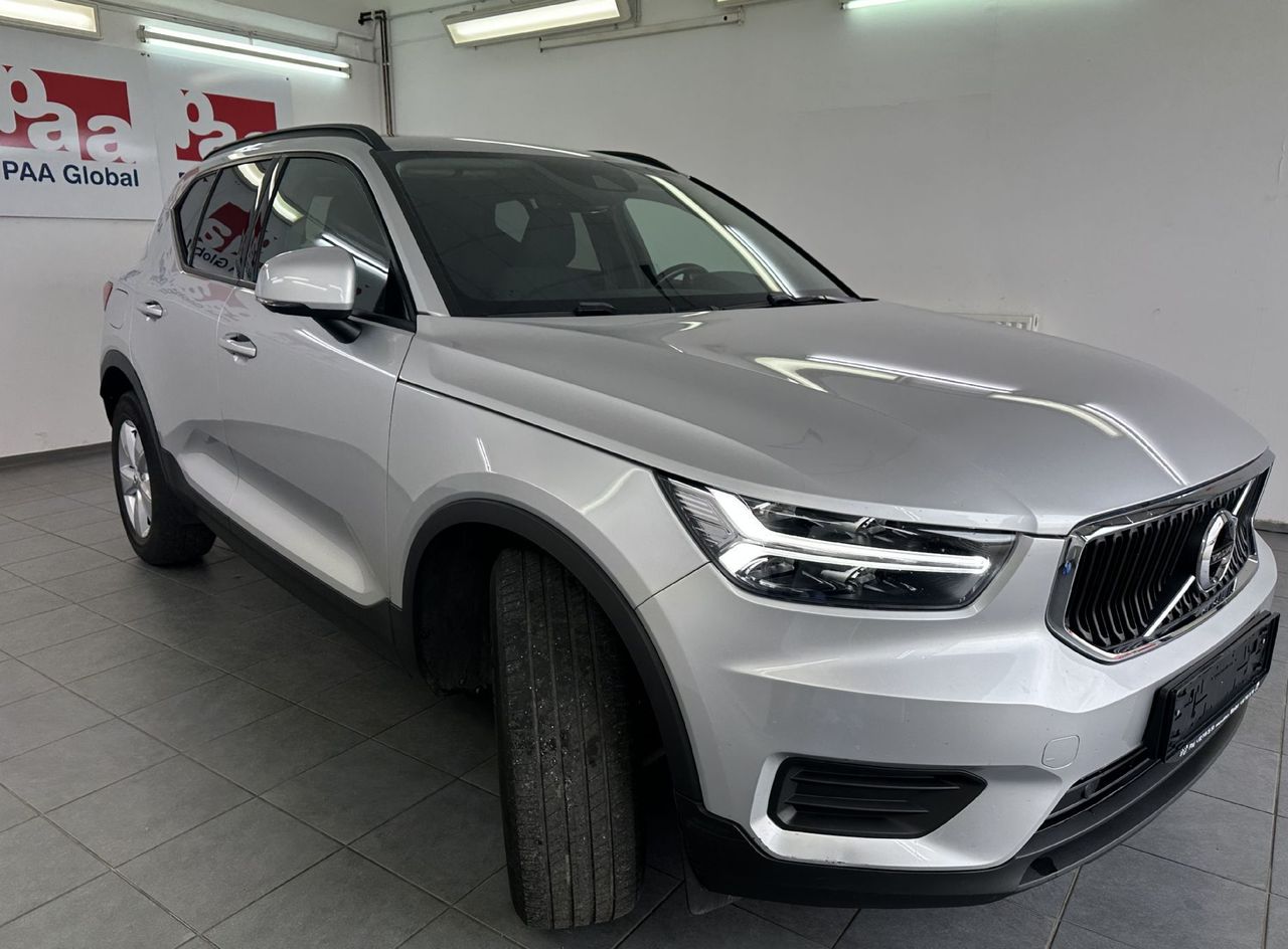 Zunanja slika - Volvo XC40 - D3 A AWD Momentum KAMERA.NAVI.ALU.4X4.TOP - 1