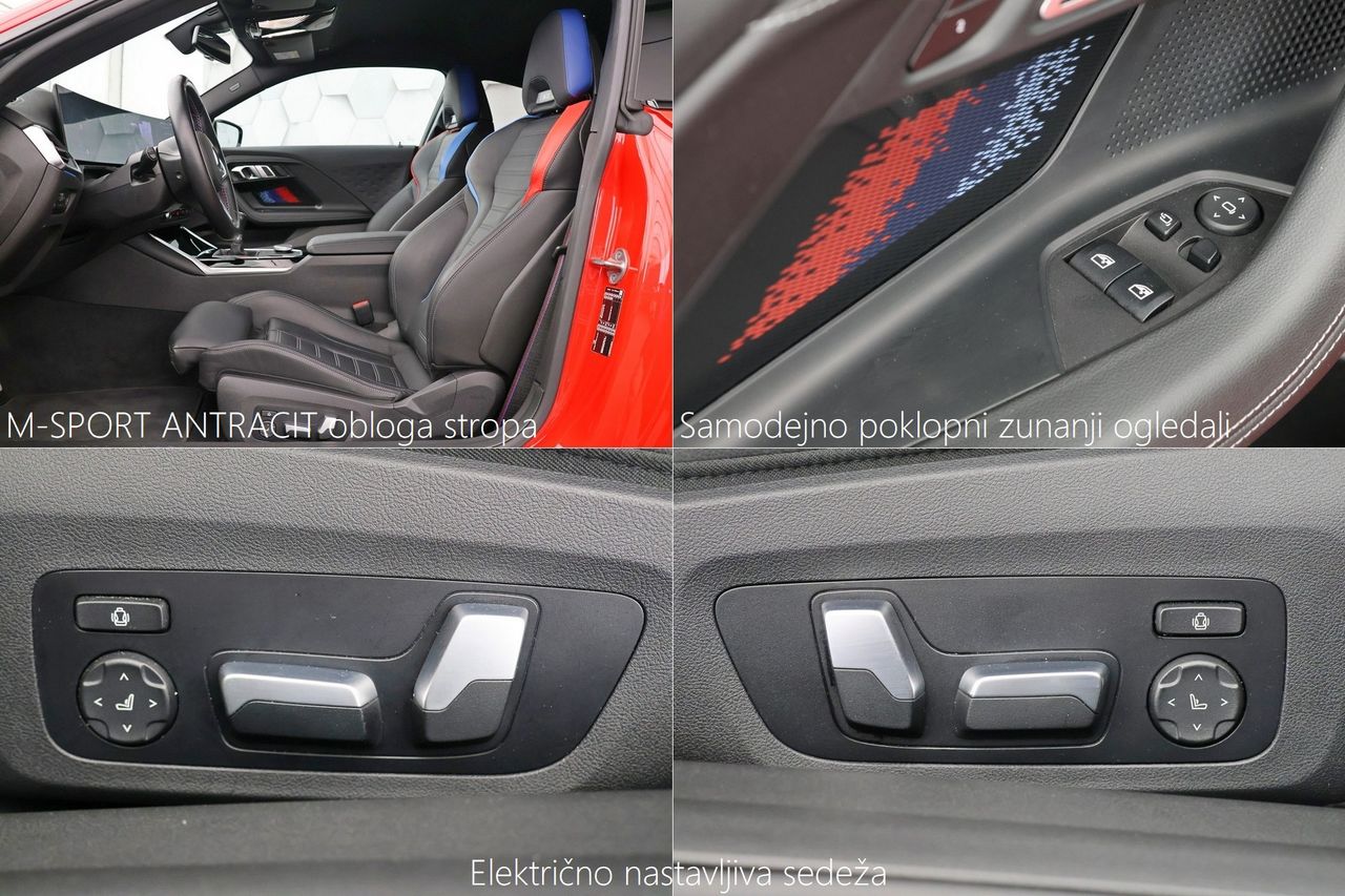 Zunanja slika - BMW M2 - Serija 2 460KM - 17