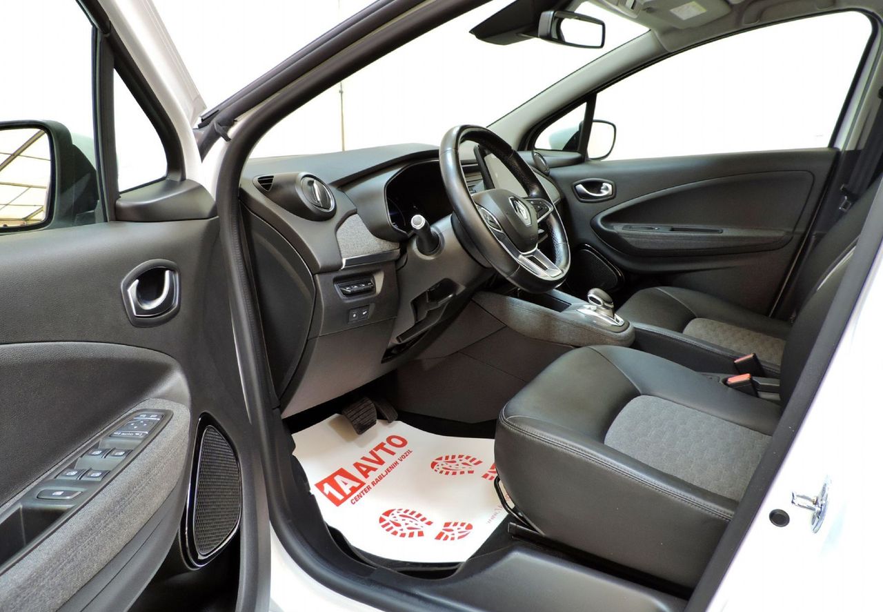 Zunanja slika - Renault Zoe - INTENS R135 - 8