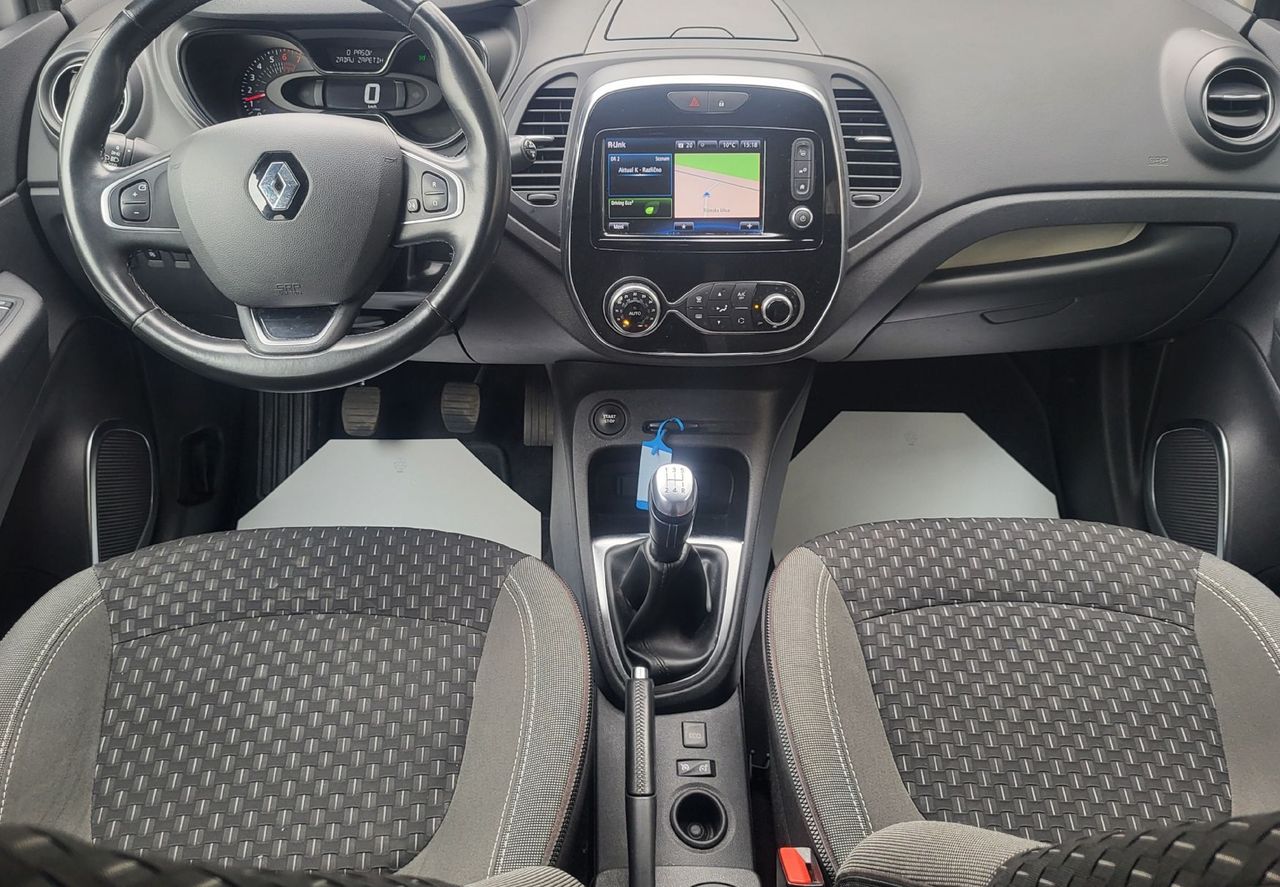 Zunanja slika - Renault Captur - Intens TCe 90 1last-navi-alu-kamera-pdc-tempom-acc - 7