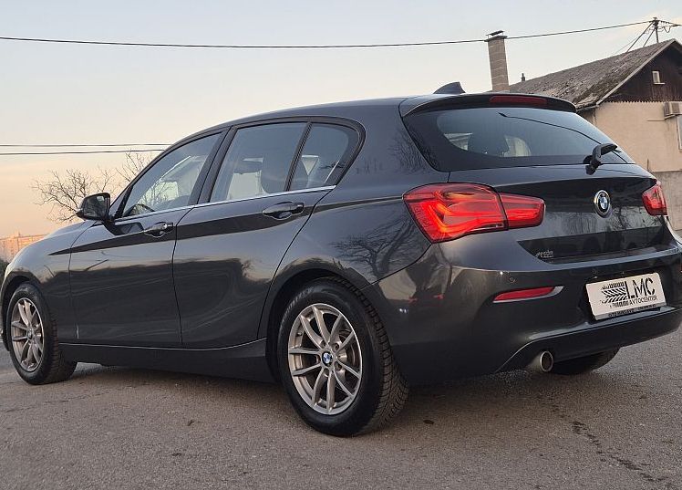 Zunanja slika - BMW Serija 1 - : 116d 115ks °FULL LED °NAVI PROFESSIONAL °M-volan - 5
