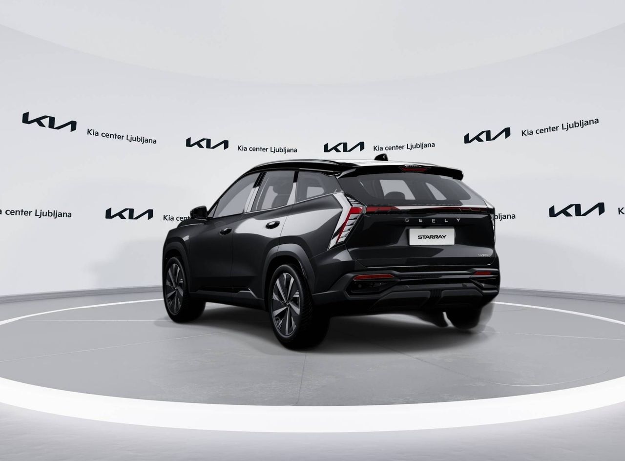 Zunanja slika - Geely StarRay - 1.5 TD 7DCT GK - 7