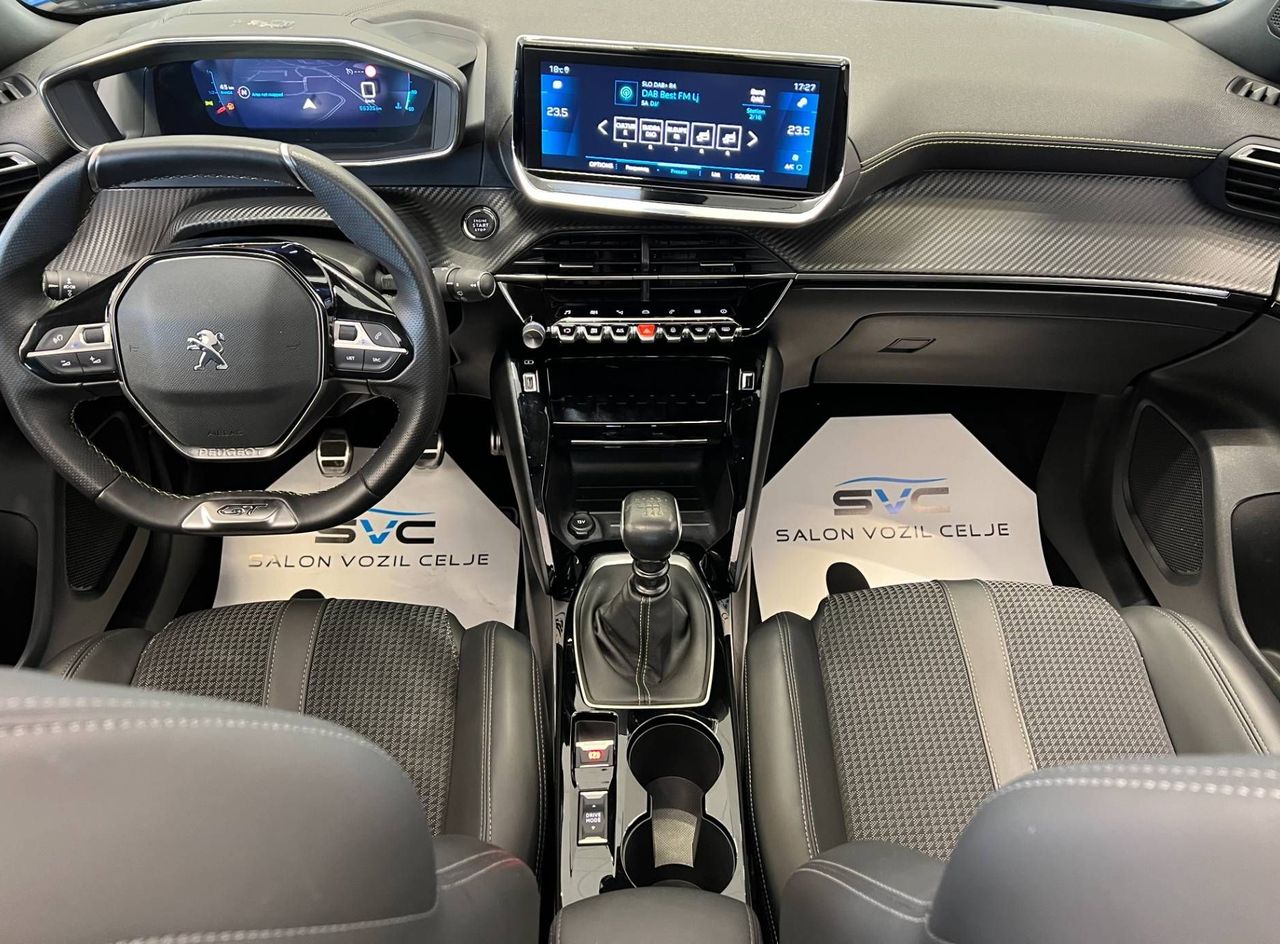 Zunanja slika - Peugeot 2008 - 1.2-130KM-GT-LINE-FULL-LED-KAM-PANO-VIRTUAL-ASSIST - 10