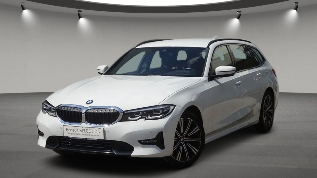 Zunanja slika - BMW Serija 3 - Touring - 1