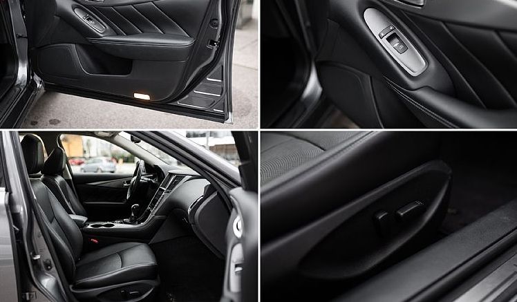 Zunanja slika - Infiniti Q50 - Premium LED - 15
