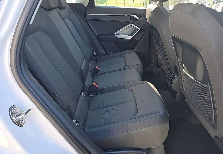 Zunanja slika - Audi Q3 - 40 TFSI quatt.S tronic Advanced 140 190 ... - 11