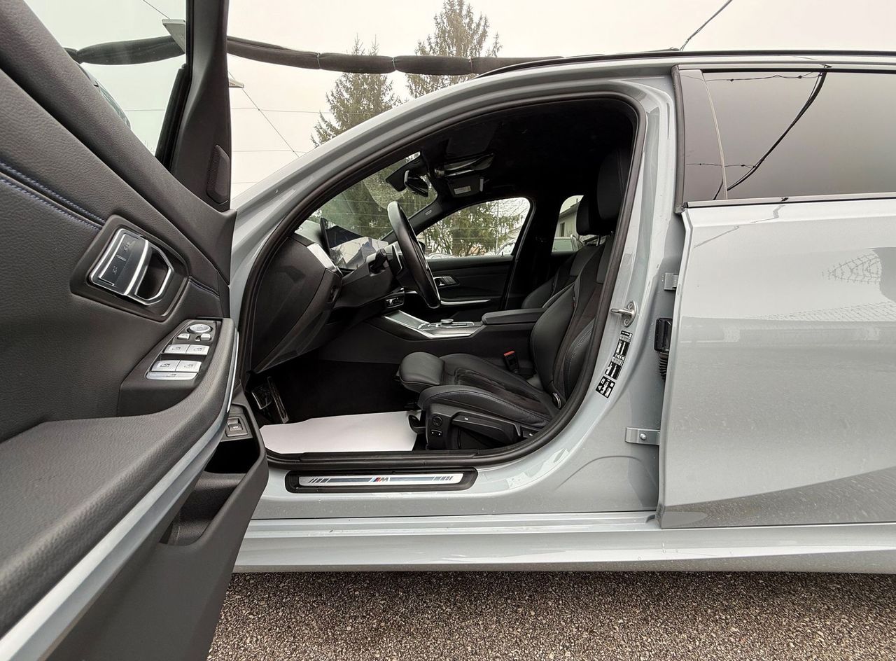 Zunanja slika - BMW Serija 3 - Touring: 320d xDrive AUT. M SPORT LASER LED ACC KAMERA - 14