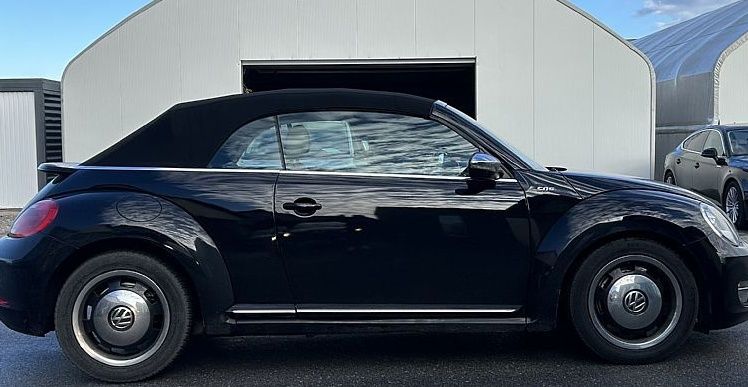 Zunanja slika - VW Beetle - 1.6 TDI 50s LED-NAVI-PDC-TEMPO-ALU17 - 4