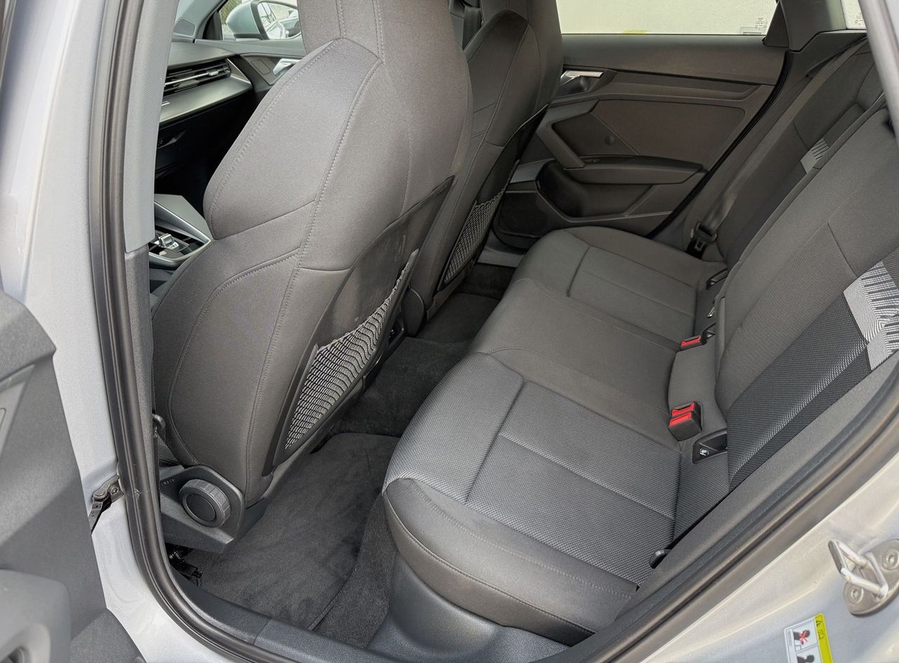 Zunanja slika - Audi A3 - 30 TFSI SPORT AVT|MATRIX|KAMERA|ACC|KEYLESS GO| - 11