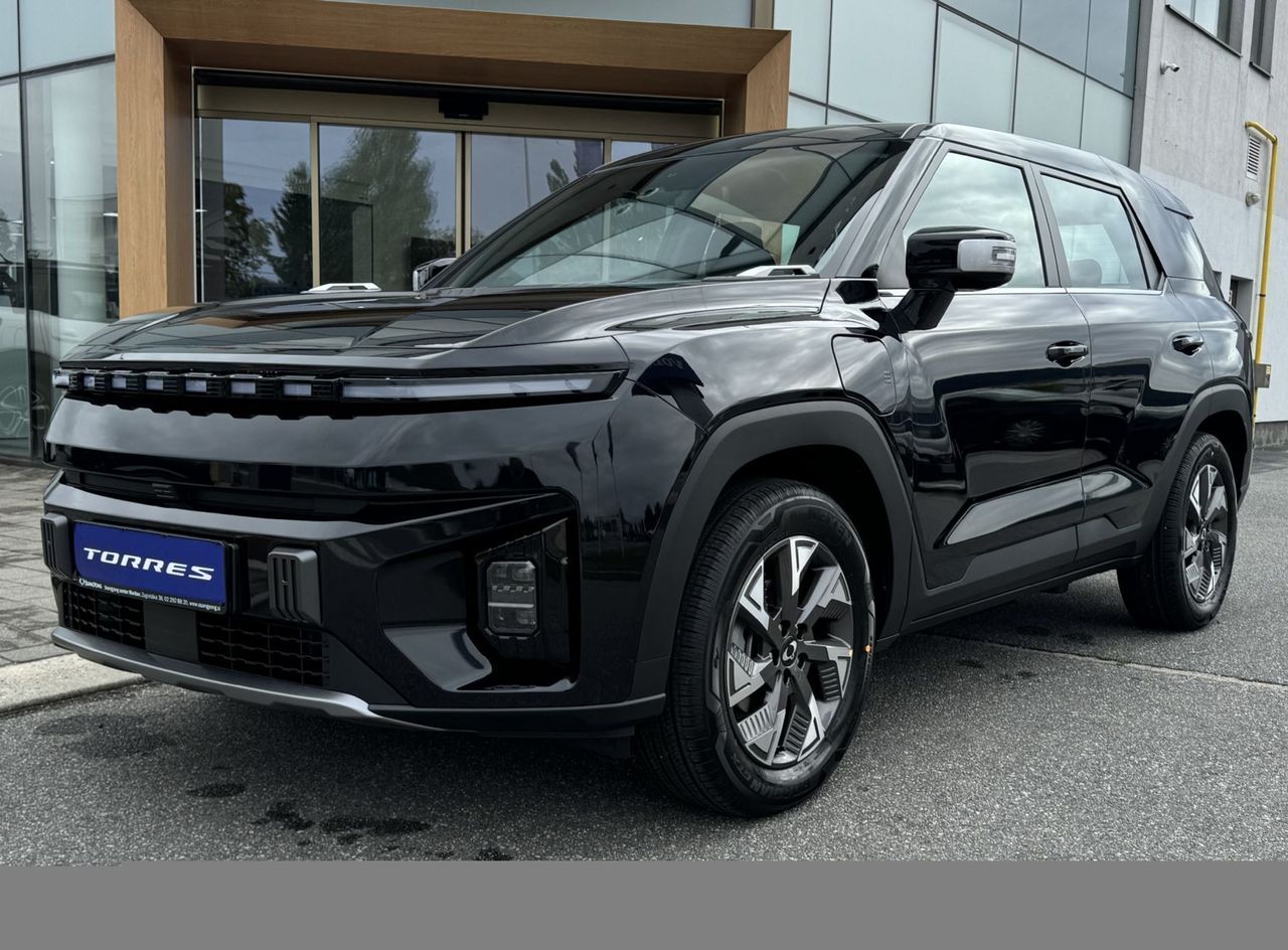 Zunanja slika - KG Mobility Torres - 152.2 kW Explore 2WD - 1