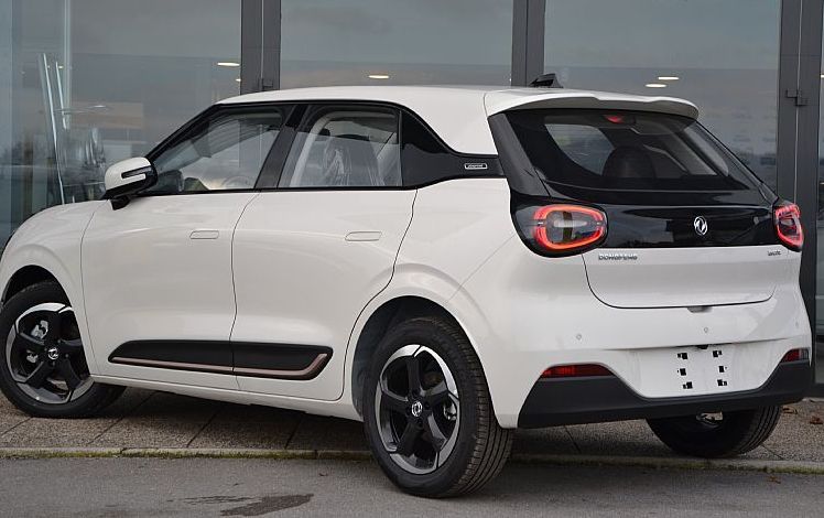 Zunanja slika - Dongfeng Box - 42.3 kWh 70 kW - 4