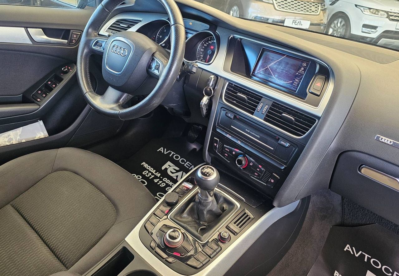 Zunanja slika - Audi A5 - Sportback 2.0 TDI-S LINE-XENON-LED-NAVI-ODLIČEN... - 15