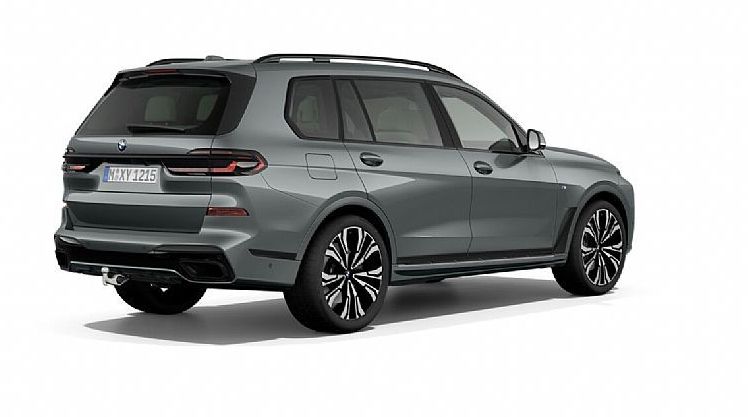 Zunanja slika - BMW X7 - serija : xDrive40d M Sport PRO DOBAVA MAREC 2026 - 2