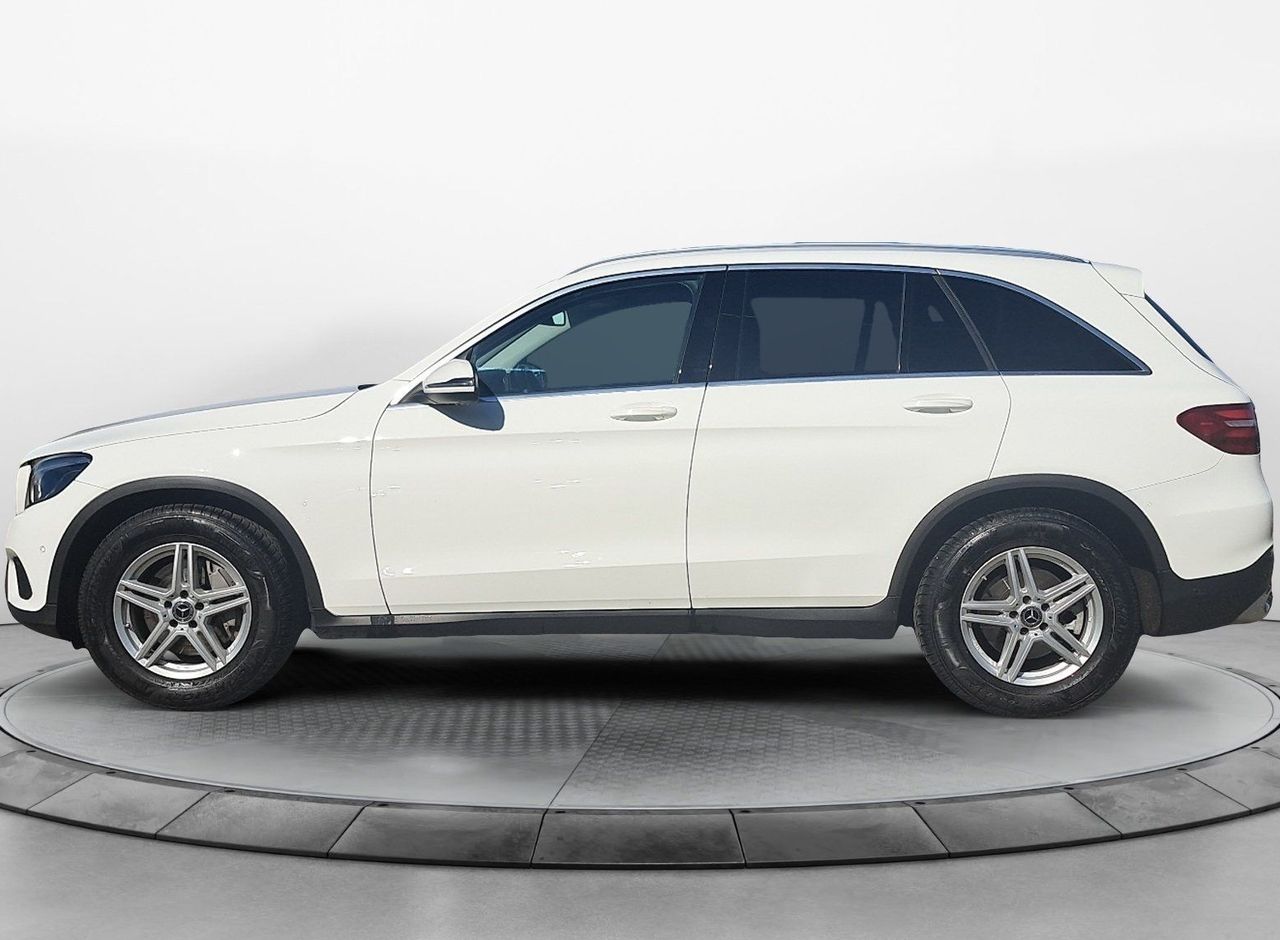 Zunanja slika - Mercedes-Benz GLC-Razred - GLC 220 d 4MATIC Z ENOLETNIM JAMSTVOM - 2