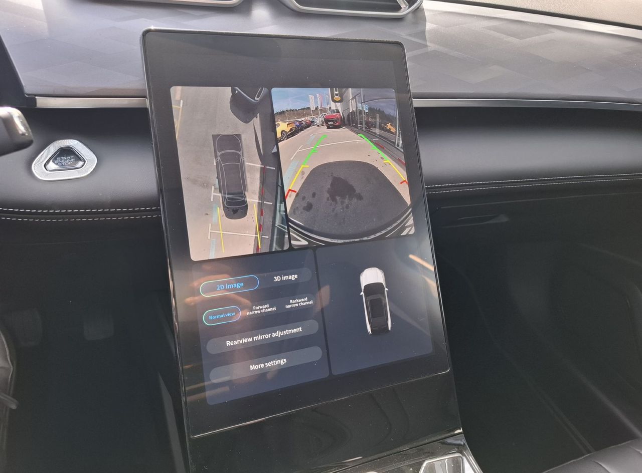 Zunanja slika - Dongfeng Mage - E2 1.5T AVTOMATIK-360KAMERA-PANORAMA-PDC - 13