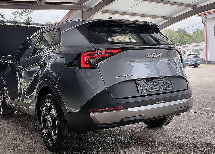 Zunanja slika - KIA Sportage - 1.6 T-GDi LX Fresh NAJVEČJA ZALOGA NA GORENJSKEM - 7