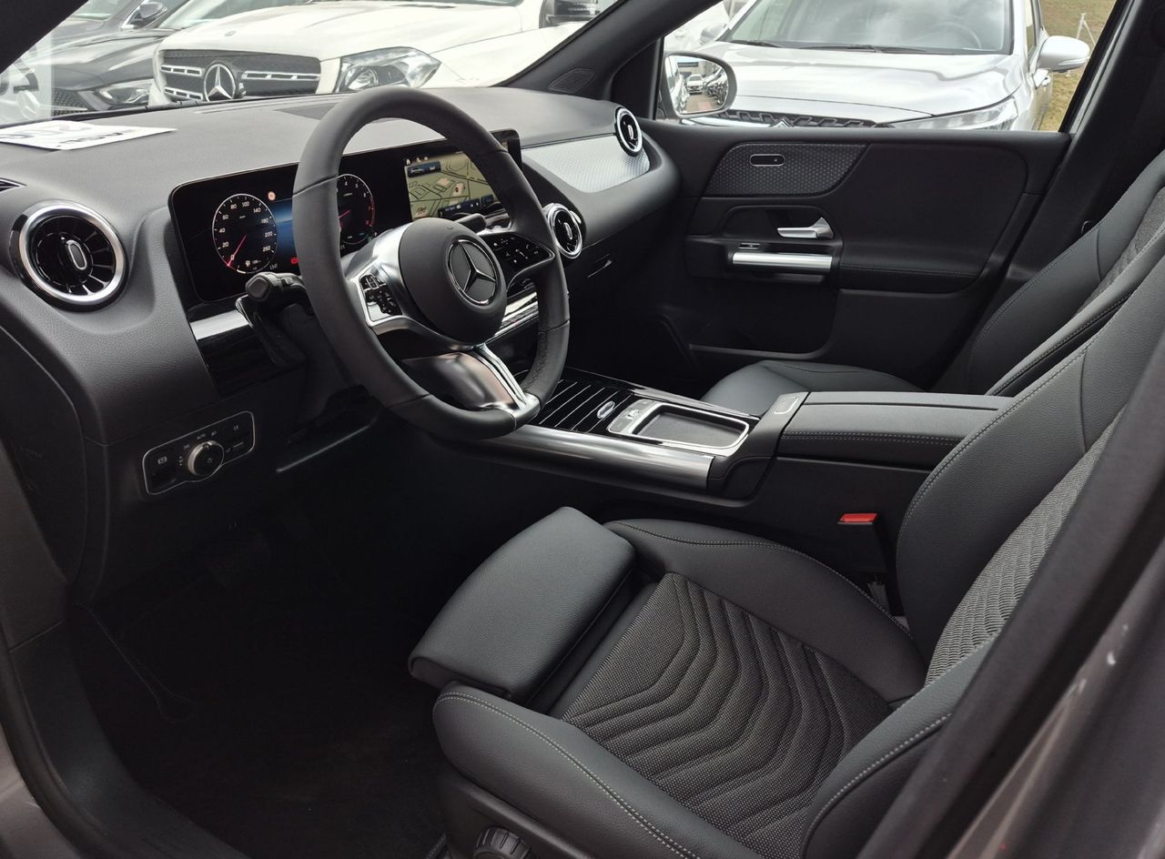 Zunanja slika - Mercedes-Benz B-Razred - B 200 DCT - 10