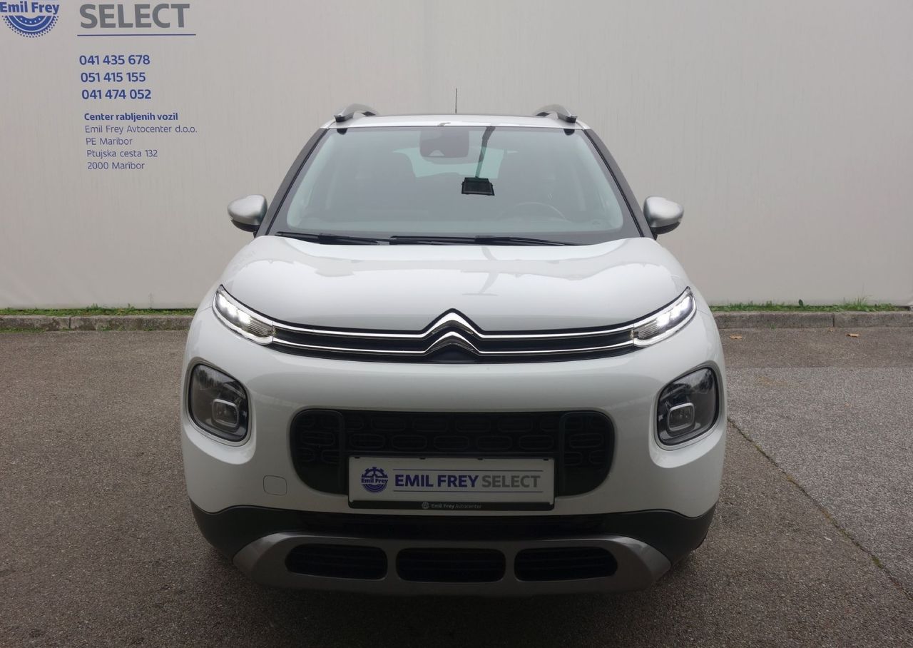Zunanja slika - Citroën C3 Aircross - Shine PureTech 110 S S BVM6 - 3