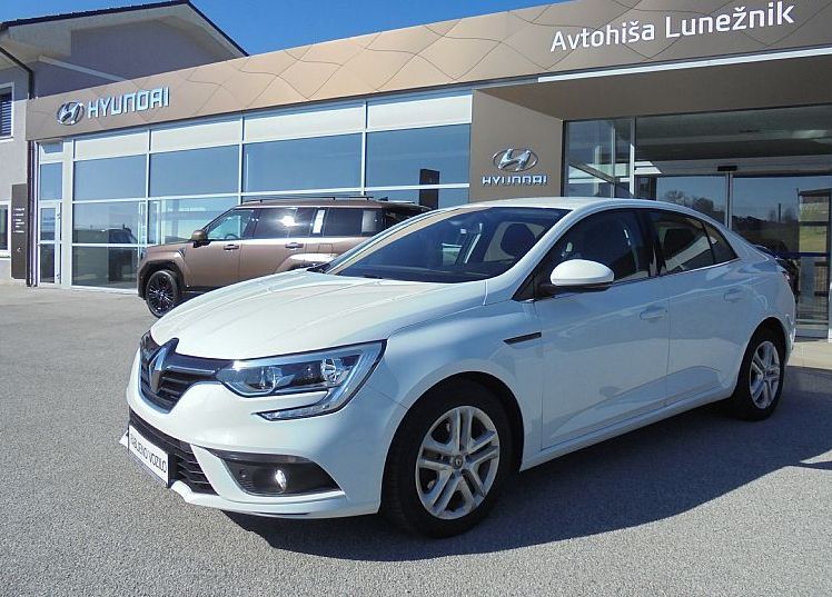 Zunanja slika - Renault Mégane - Megane GRANDCOUPE BUSINESS 1.3 16V°1.LASTNIK°SLO° - 1