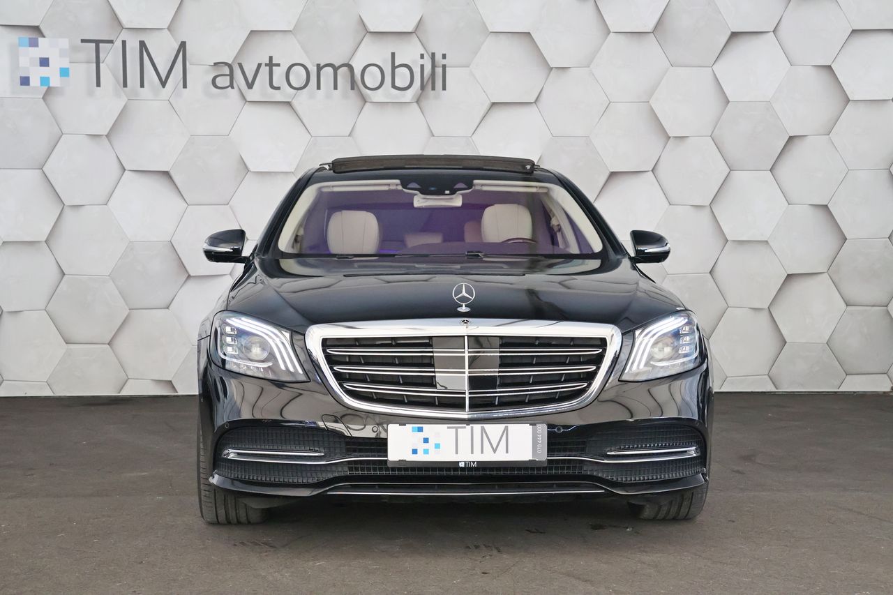 Zunanja slika - Mercedes-Benz S-Razred - d 4-Matic 9G-Tronic Exclusive 286KM - 5