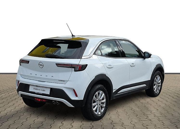 Zunanja slika - Opel Mokka - 1.2 TURBO - 1 lastnik - Kamera - 5