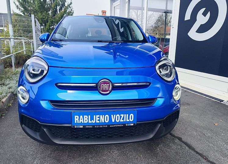 Zunanja slika - Fiat 500X - 1.0 GSE URBAN - 2