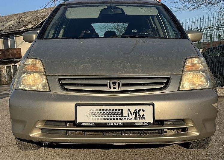 Zunanja slika - Honda Stream - 2.0i ES KLIMA 7 SEDEŽEV SLO POREKLO - 7
