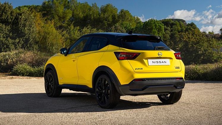 Zunanja slika - Nissan Juke - NOV MODEL 1.0 DIG-T 117 N-SPORT DCT V PRIHODU - 3